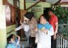 Sambut HUT Polwan ke -75, Polres Ponorogo Gelar Bakti Kesahatan Untuk Pelajar SLB