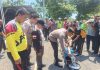 Warga Desa Bulusari Gempol Dapat Bantuan Air Bersih Dari Polres Pasuruan