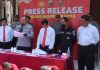 Polres Pasuruan Kota Ungkap Peredaran Narkoba, Empat Tersangka Berhasil Diamankan