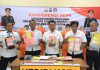 Polres Kediri Kota Berhasil Amankan 8 Tersangka Hasil Ungkap 6 Kasus Narkoba