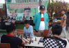 HUT RI ke 78, Ketua DPRD Kabupaten Pasuruan Gelar Tournament Catur