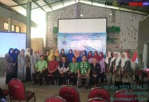 Program Rembug Stunting Di Kecamatan Prigen Diawali Di Desa Lumbangrejo