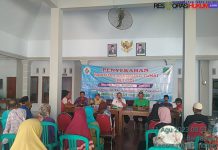 BLT-DD Bulan Agustus Tahun 2023 Desa Banjarsari Pandaan Dibagikan