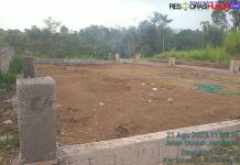 Proyek Pembangunan TPS 3R Desa Dawuhan Sengon Purwodadi Akhirnya Terealisasi