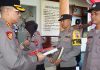 Polresta Banyuwangi Berbagi Buku Dukung Pendidikan dan Literasi