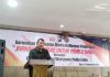 Kabidhumas Polda Jatim Tegaskan Pembongkaran Tugu Silat Tetap Berlanjut
