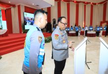 Buka Seleksi Dikbangpimti 2024, SSDM Polri Luncurkan Layanan “Laporbang”