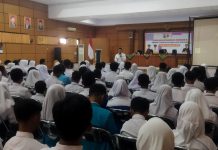 Polres Jember Bersama Pemkab Pilih 190 Pelajar Jadi Calon Duta Anti Narkoba