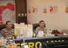 Kapolri Pantau Command Center Pengamanan KTT Asean