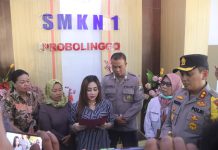 Kasus Istri Polisi di Probolinggo Yang Marah Pada Siswi Magang Berakhir Damai