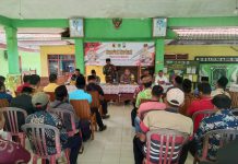 Polres Pasuruan Gelar Jum’at Curhat Bersama Masyarakat Rembang