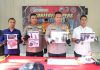 Polresta Sidoarjo Berhasil Amankan Terduga Pelaku Utama LPG Oplosan di Anggaswangi