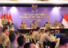 Dampak El Nino, Polda Jatim Maksimalkan Pencegahan Karhutla
