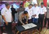 Antisipasi Dampak El Nino, Polres Sumenep Bangun Sumur Bor untuk Warga