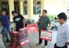 Polres Bangkalan Berhasil Amankan Terduga Penadah 7 Unit Motor Di Socah