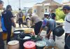 Polres Lumajang Kembali Distribusikan Bantuan Air Bersih Untuk Warga