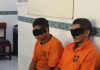 Polres Nganjuk Amankan 2 Orang Diduga Pelaku Penganiayaan, Korban Alami Luka Gores Pecahan Botol