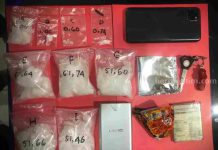 Polres Mojokerto Kota Berhasil Amankan 270 Gram Sabu dari Pedagang Gorengan