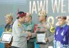 Sinergitas Tiga Pilar Raih Penghargaan Anugerah Patriot Jawi Wetan