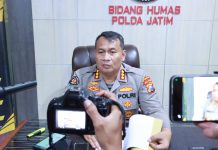 Polda Jawa Timur Siapkan Skema Pengamanan Jelang Laga Derby Jatim Persebaya Vs Arema FC
