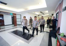 Laga Derby Jatim Persebaya VS Arema Berlangsung Aman dan Kondusif