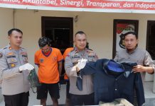 Polisi Berhasil Amankan Residivis Curanmor di Kawasan Surabaya Timur