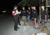 Rutin Gelar Patroli Gabungan Polres Bangkalan Antisipasi Balap Liar dan Tawuran Remaja