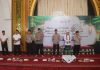 Meneladani Akhlaq Rasululloh, Polres Pasuruan Memperingati Maulid Nabi Muhammad SAW 1445 H
