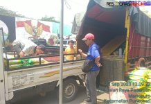 Guna Menekan Harga Dan Menambah Stok Beras, Disperindag Kabupaten Pasuruan bersama Bulog Gelar Operasi Pasar