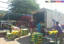 Disperindag Kabupaten Pasuruan Bersama Bulog Kembali Menggelar Pasar Murah Tahap II