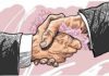 Kasat Narkoba Polres Mojokerto Lepas 4 Tersangka, Saat Dikonfirmasi Bungkam
