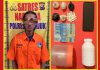 Polres Nganjuk Amankan Seorang Pria Pemilik 580 Butir Pil Koplo Siap Edar