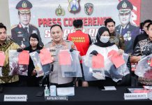 Polisi Tetapkan GRT Sebagai Tersangka atas Kasus Tewasnya Dini Saat Dugem