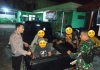 Polisi Berhasil Amankan Empat Orang Terduga Pencurian Janur dari Amukan Warga di Lumajang