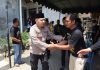 Takziah ke Rumah Duka, Kapolres Kediri Kota Berkomitmen Ungkap Kasus Pengroyokan