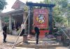 43 Tugu Pencak Silat dibongkar Sukarela, Kapolres Ngawi Apresiasi Warga Perguruan
