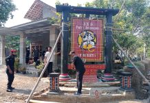 43 Tugu Pencak Silat dibongkar Sukarela, Kapolres Ngawi Apresiasi Warga Perguruan