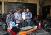 Ditemukan Berkat Aplikasi ILMU Semeru, Polres Nganjuk Serahkan Motor kepada Pemilik