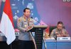 Kapolda Jatim Pimpin Anev Sitkamtibmas dan Kesiapan Pemilu 2024