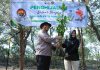 HUT Humas Polri Ke-72, Bidhumas Polda Jatim dan Jajaran Tanam Ribuan Bibit Mangrove Minimalisir Abrasi