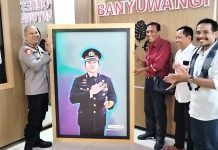 Masyarakat Beri Apresiasi Keberhasilan Polisi dalam Pengamanan Tour of Kemala 2nd Series Banyuwangi 2023