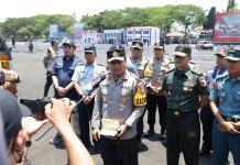 Ops Mantap Brata Semeru Amankan Pemilu 2024 Polda Jatim Akan Awasi Black Campaign