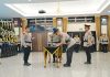 Kapolri Lantik Irjen Pol Drs Imam Sugianto,M.Si Sebagai Kapolda Jawa Timur