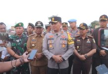 Polres Probolinggo Terjunkan 1000 Personel Gabungan Siap Amankan Pemilu 2024