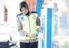 Polrestabes Surabaya Siapkan Layanan Pengisian Daya Motor Listrik Gratis