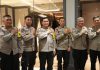 Berprestasi dan Insipiratif, Polisi RW Polresta Malang Kota Peroleh Apresiasi dari Kabaharkam Polri