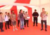 Bakti Kesehatan Akabri 91, Lapangan Rampal Malang Disulap Jadi Rumah Sakit