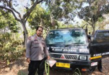 Polres Pasuruan Berhasil Ungkap Kasus Mobil Warga Yang Hilang