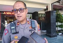 Polresta Malang Kota Sosialisasikan Larangan Penggunaan Sepeda Listrik di Jalan Raya