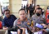 Polresta Banyuwangi Siapkan 3.576 Personel Gabungan Wujudkan Kondusifitas Pilkades 2023 Serentak